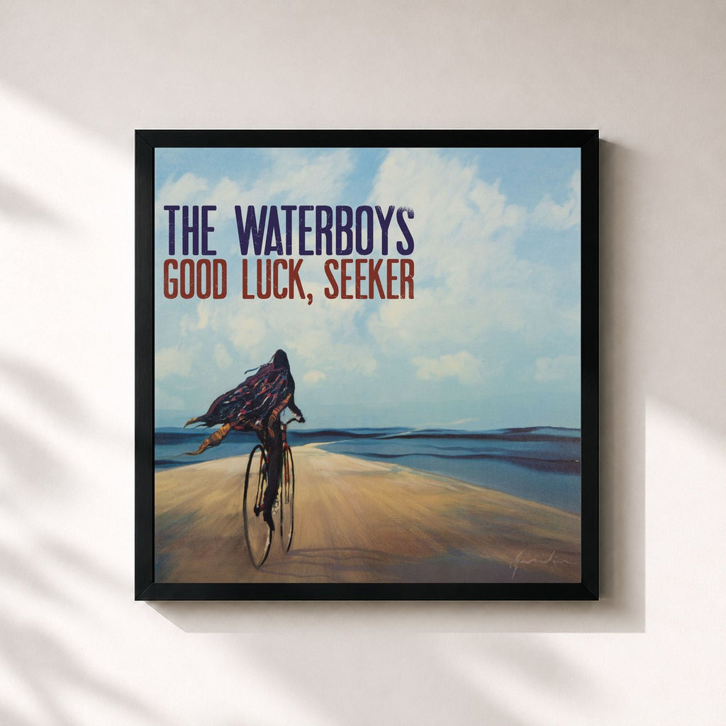The Waterboys – Good Luck, Seeker