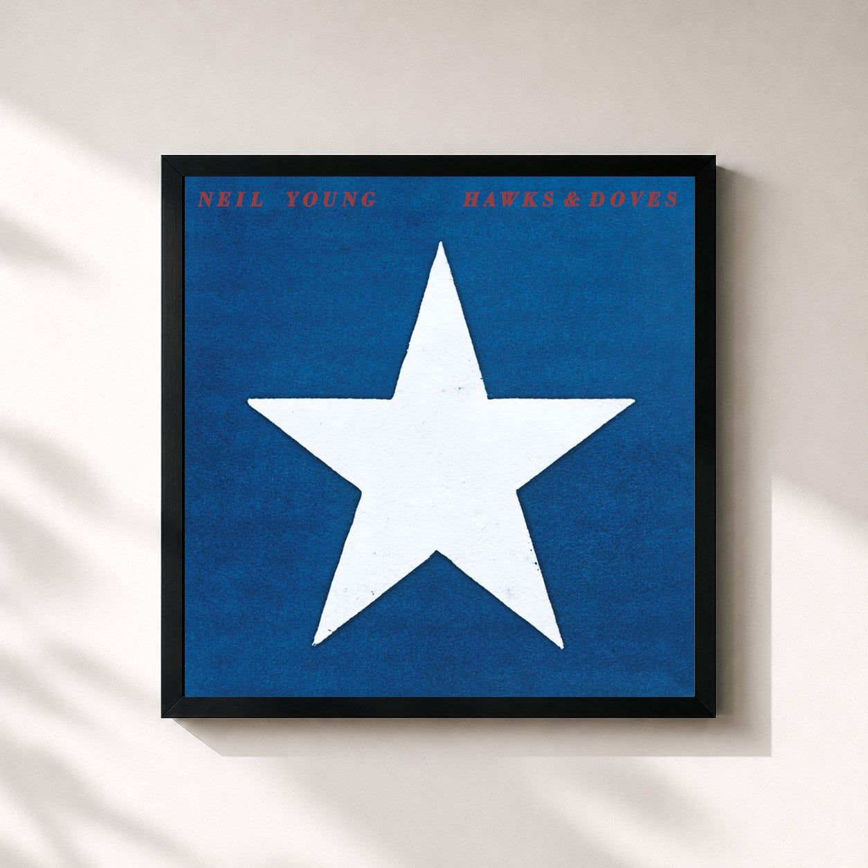 Neil Young – Hawks & Doves (2003 Remaster)