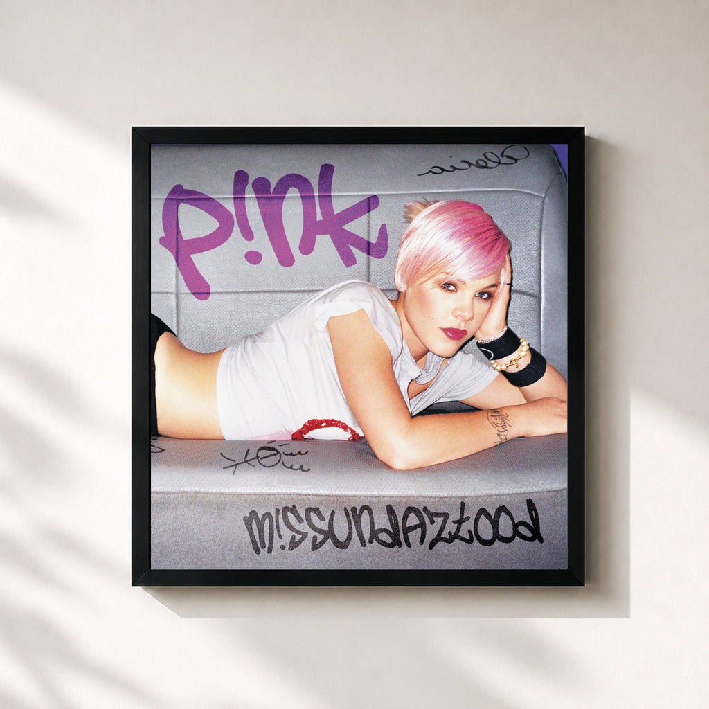 P!nk · M!ssundaztood (Expanded Edition)