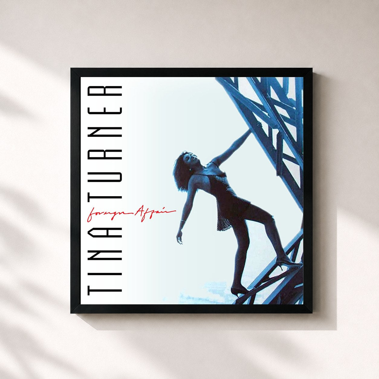 Tina Turner · Foreign Affair (The Singles)