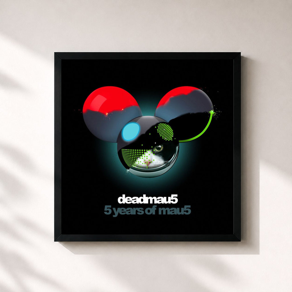 Deadmau5 · 5 Years of mau5