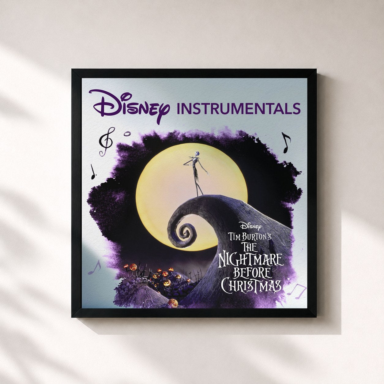 Disney · Disney Instrumentals: Tim Burton’s The Nightmare Before Christmas