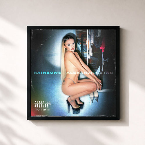 Alexandra Stan · Rainbows