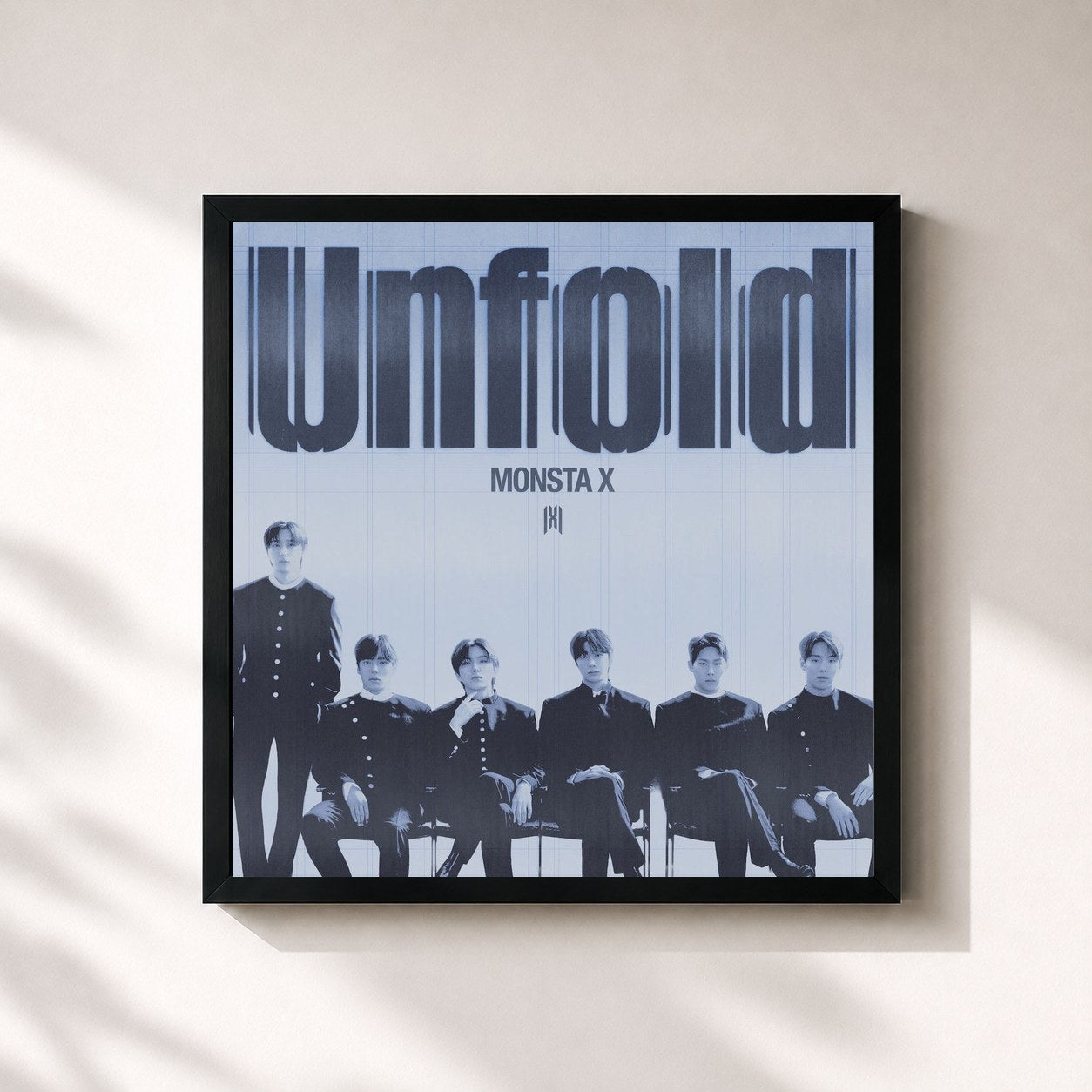 Monsta X · Unfold