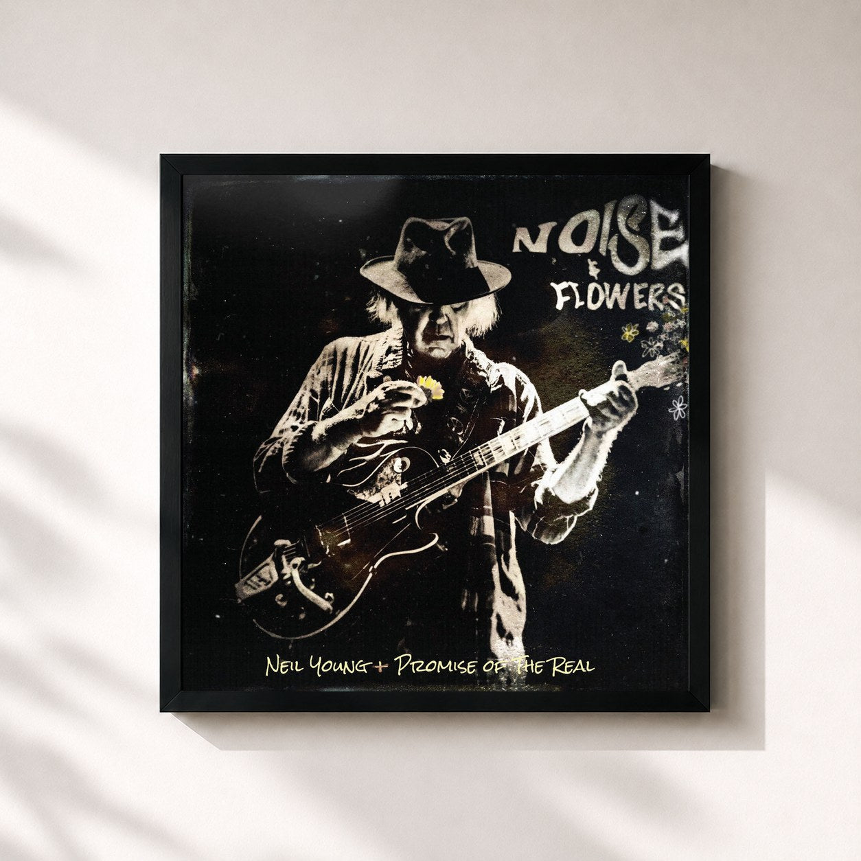Neil Young – Noise and Flowers (Live)