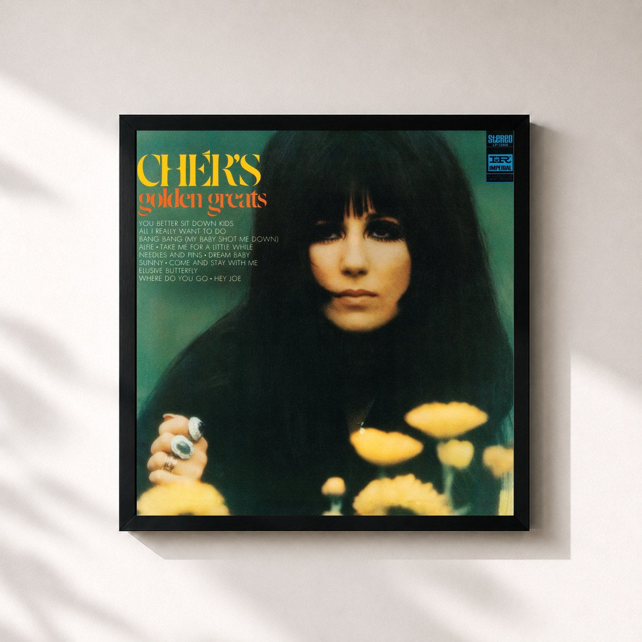 Cher · Cher's Golden Greats