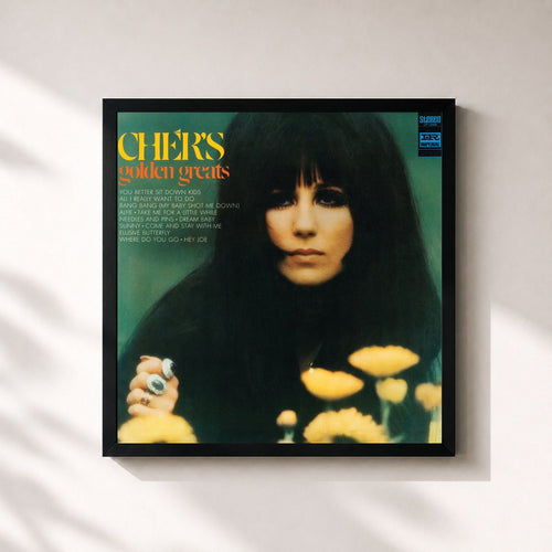 Cher · Cher's Golden Greats