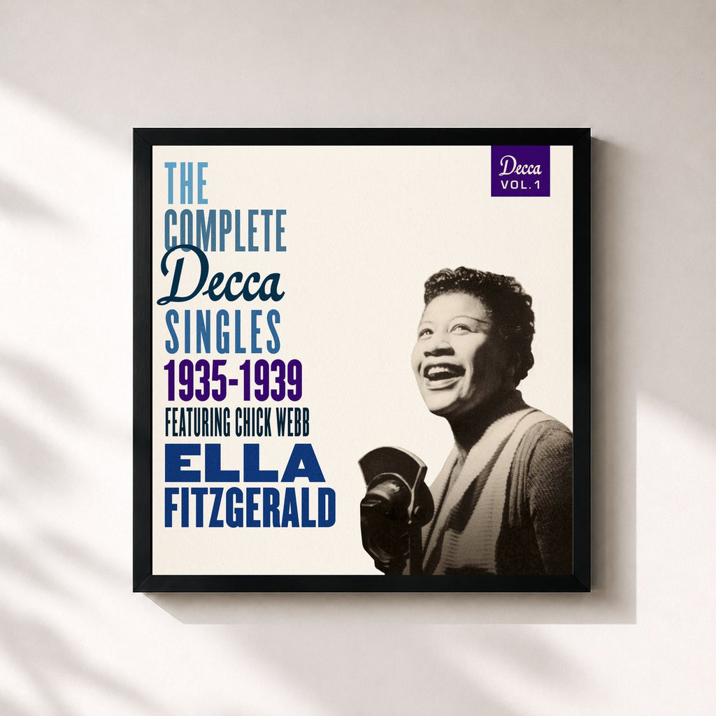 Ella Fitzgerald · The Complete Decca Singles Vol. 1: 1935-1939