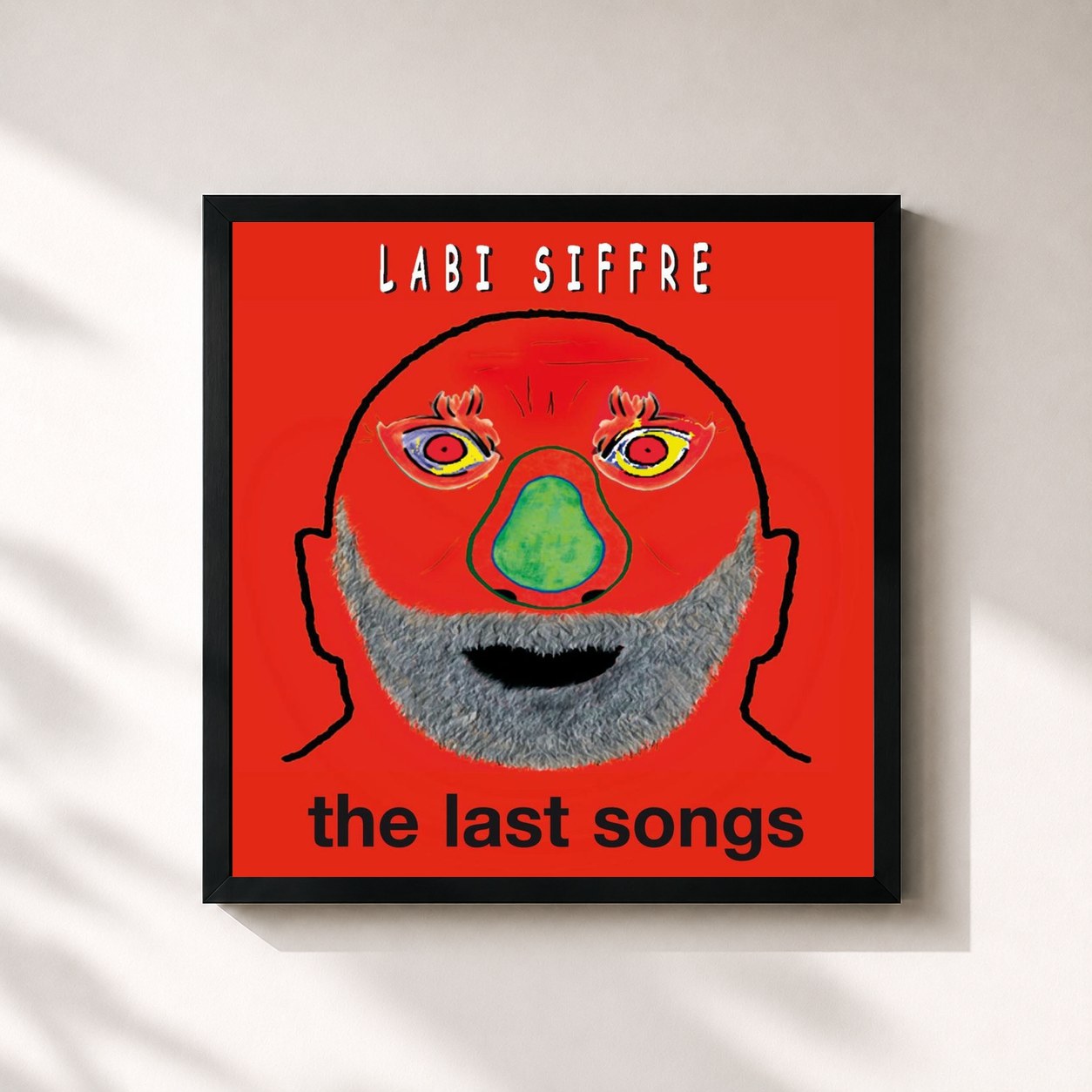 Labi Siffre · Last Songs