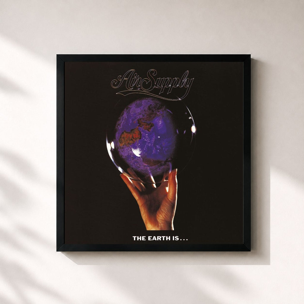 Air Supply · The Earth Is...