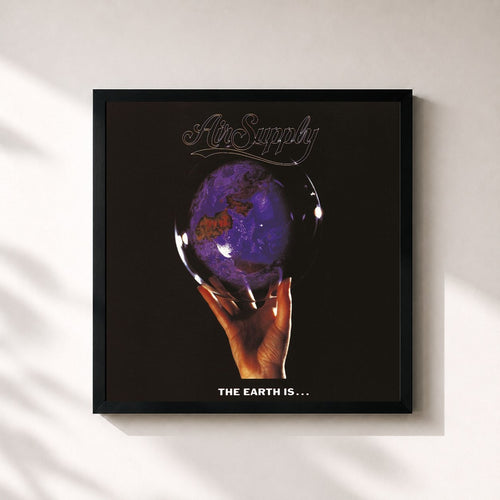 Air Supply · The Earth Is...