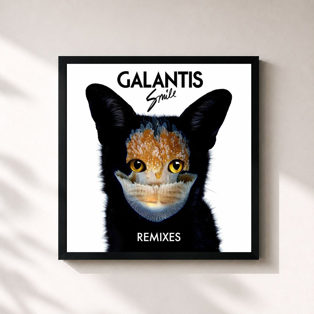 Galantis · Smile Remixes