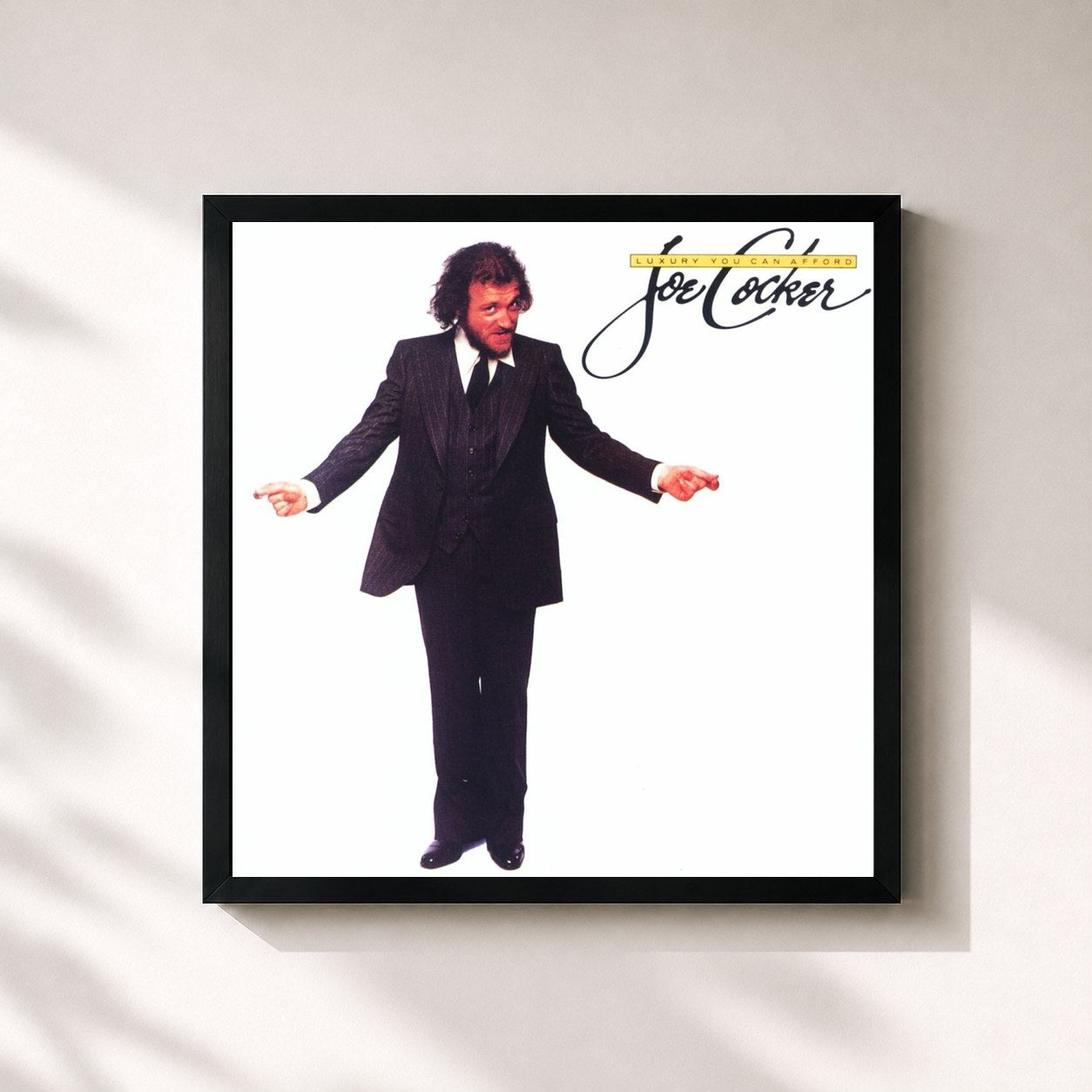 Joe Cocker · Luxury You Can Afford
