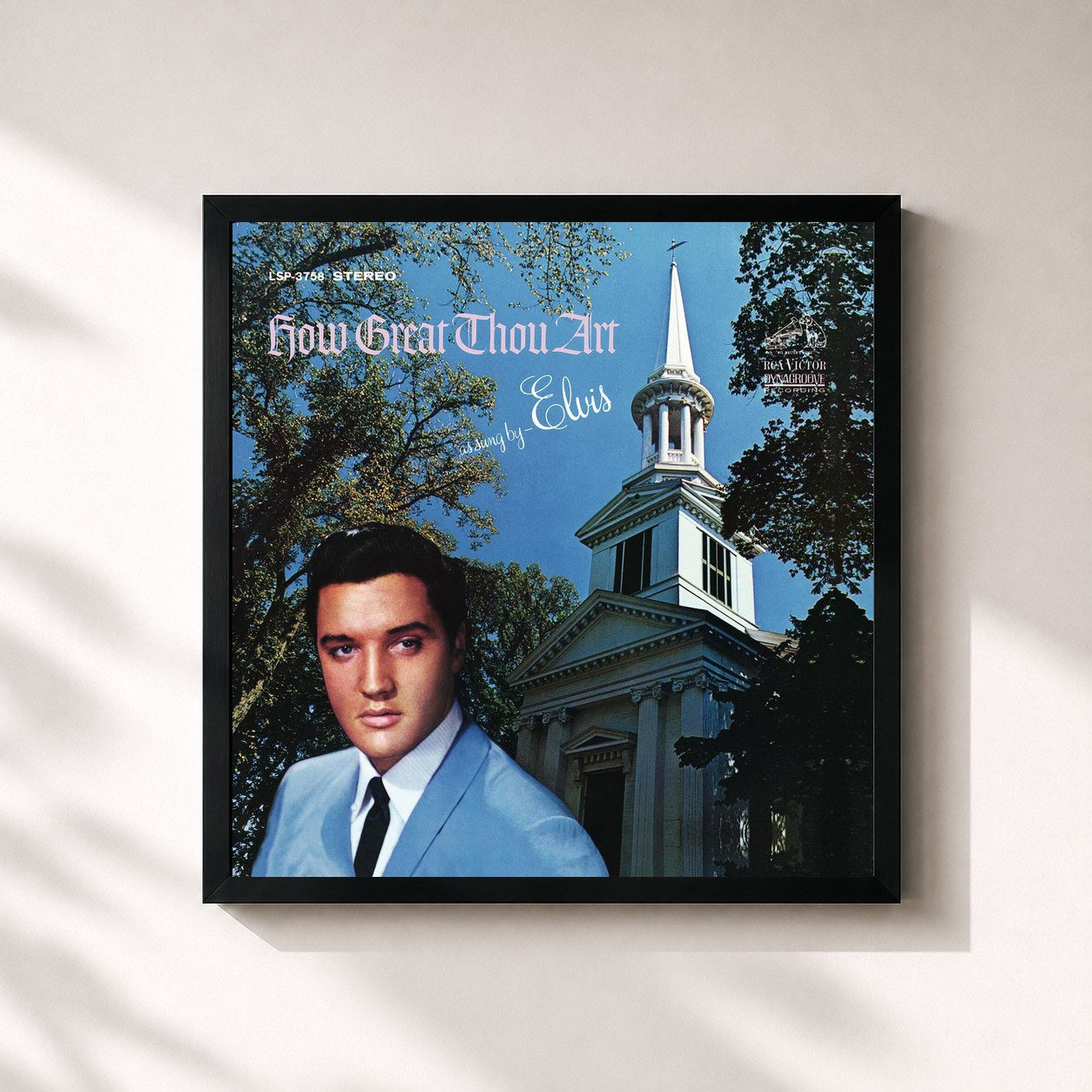Elvis Presley · How Great Thou Art