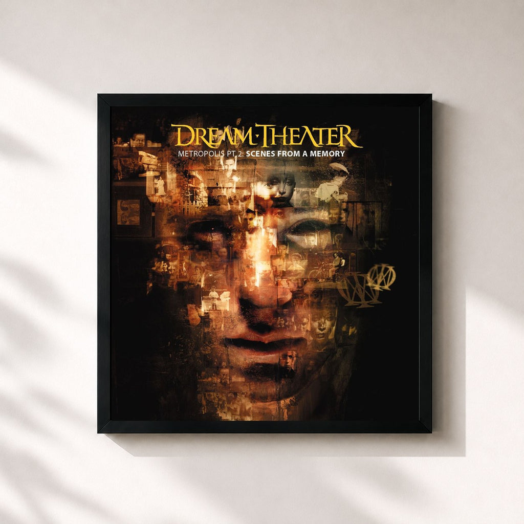 Dream Theater · Metropolis, Pt. 2: Scenes from a Memory