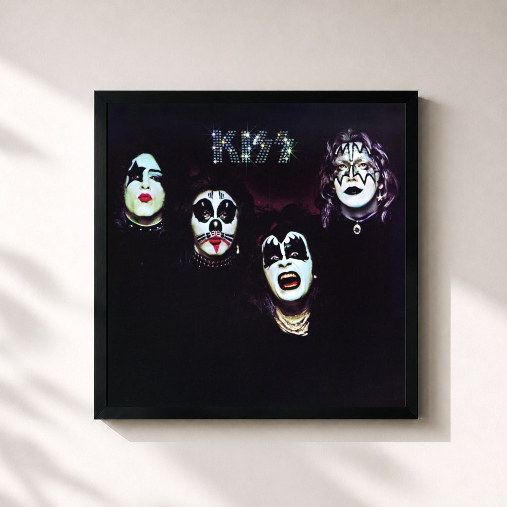 KISS · Kiss (Remastered 1997)
