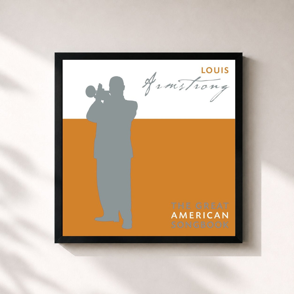 Louis Armstrong · The Great American Songbook