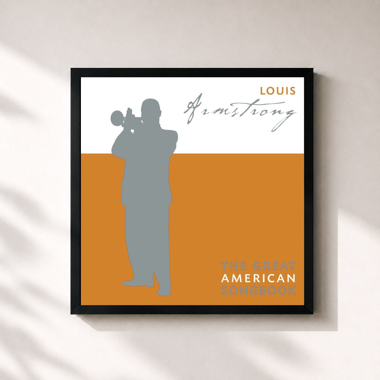 Louis Armstrong · The Great American Songbook