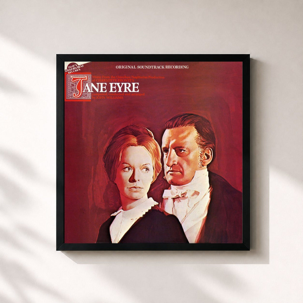 John Williams · Jane Eyre (Original Soundtrack)