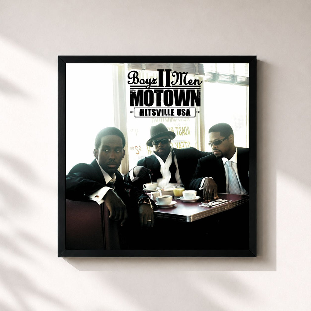 Boyz II Men · Motown - Hitsville, USA