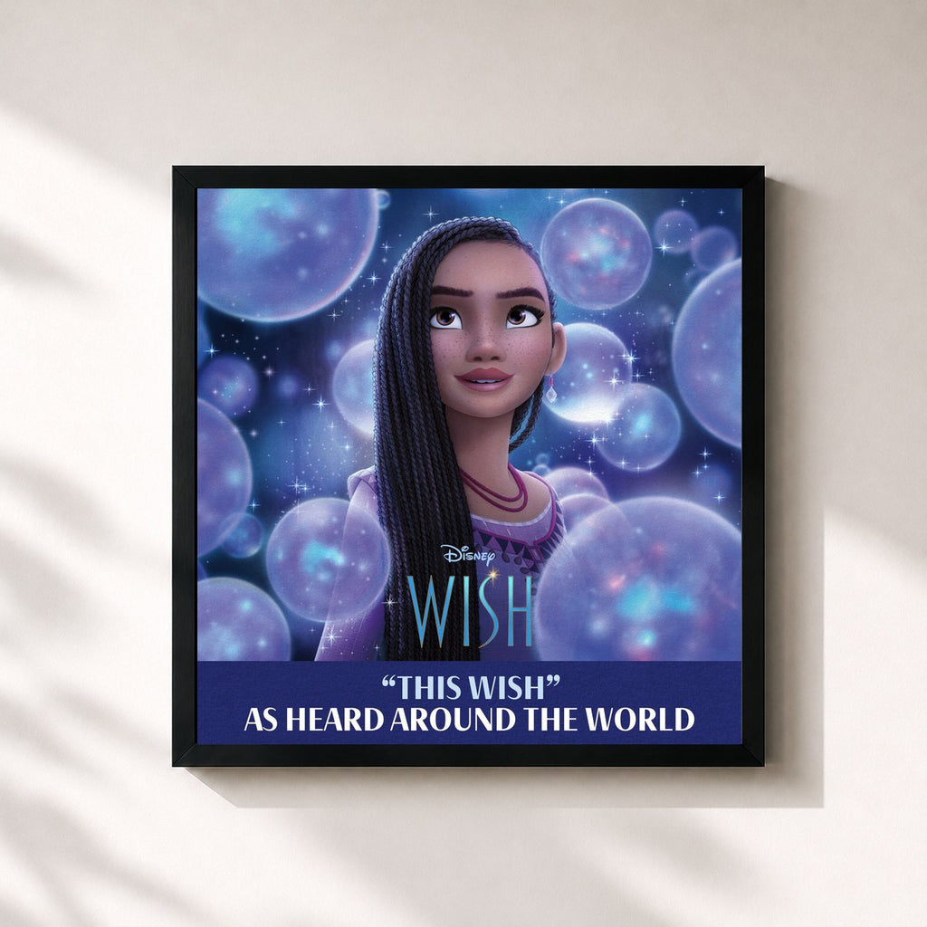 Wish - Cast – This Wish (From “Wish")