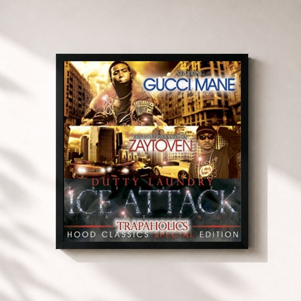 Gucci Mane · Ice Attack 2