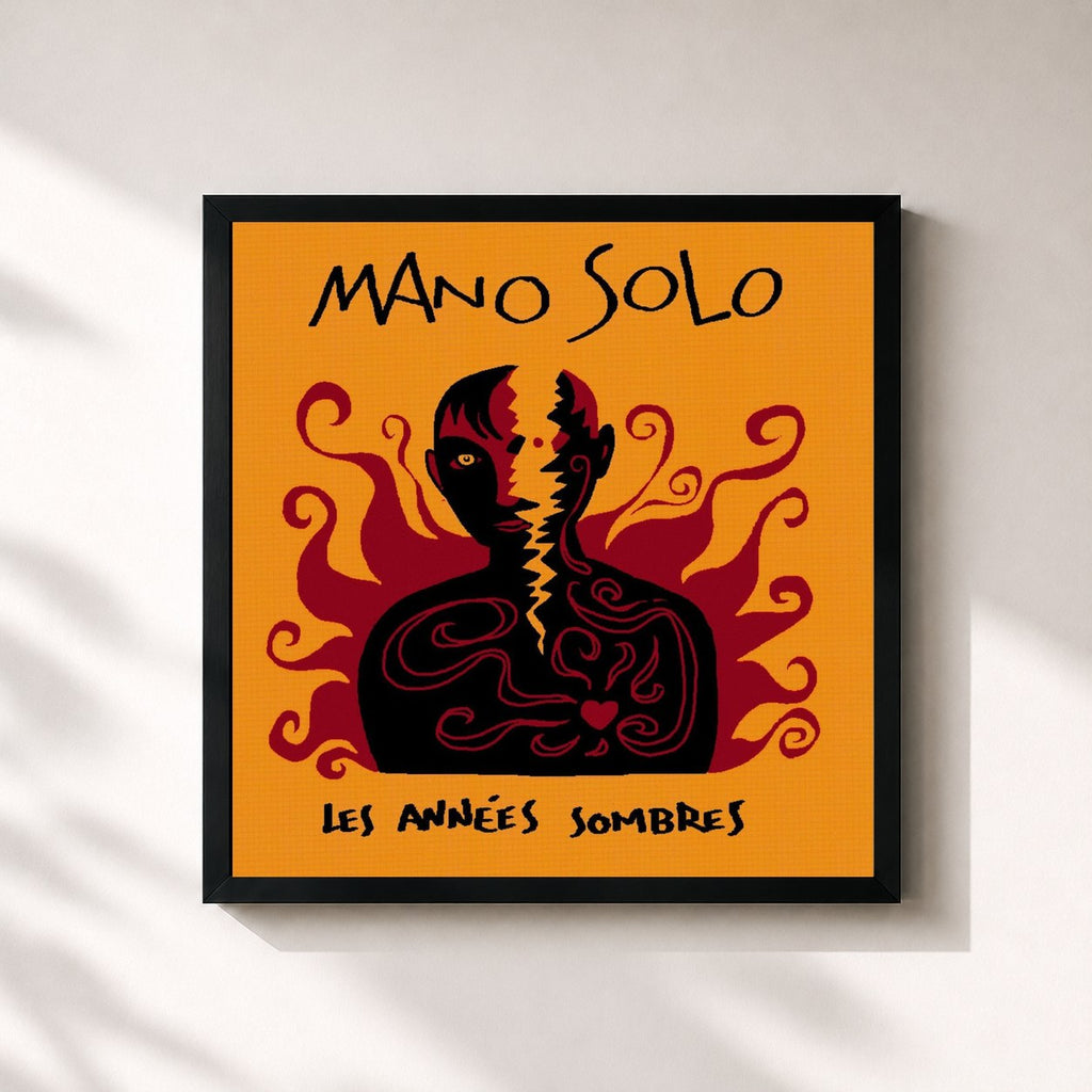 Mano Solo · les Années Sombres