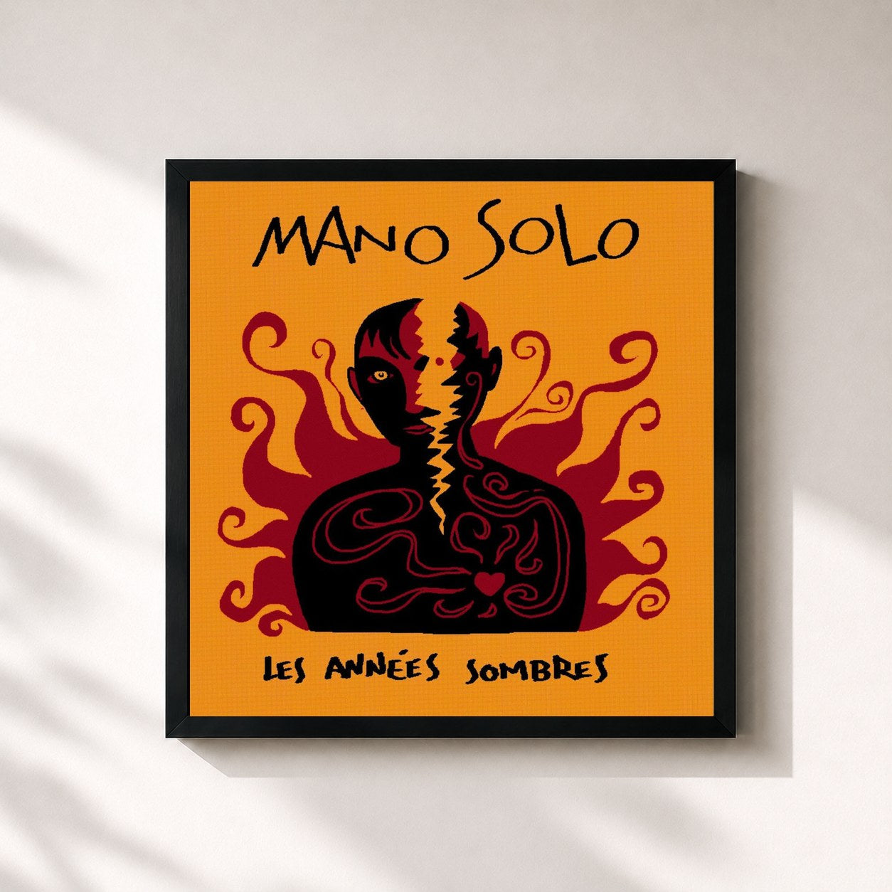 Mano Solo · les Années Sombres