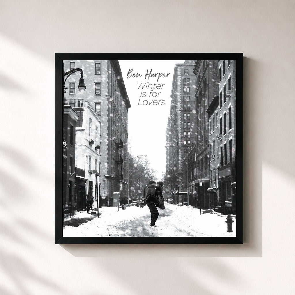 Ben Harper · Winter Is For Lovers