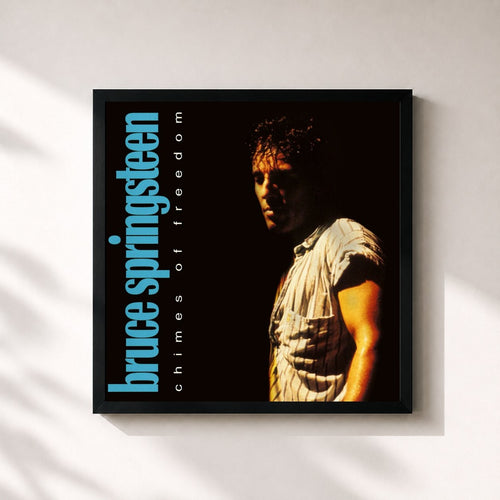 Bruce Springsteen · Chimes of Freedom (Live) - EP — Stampa incorniciata