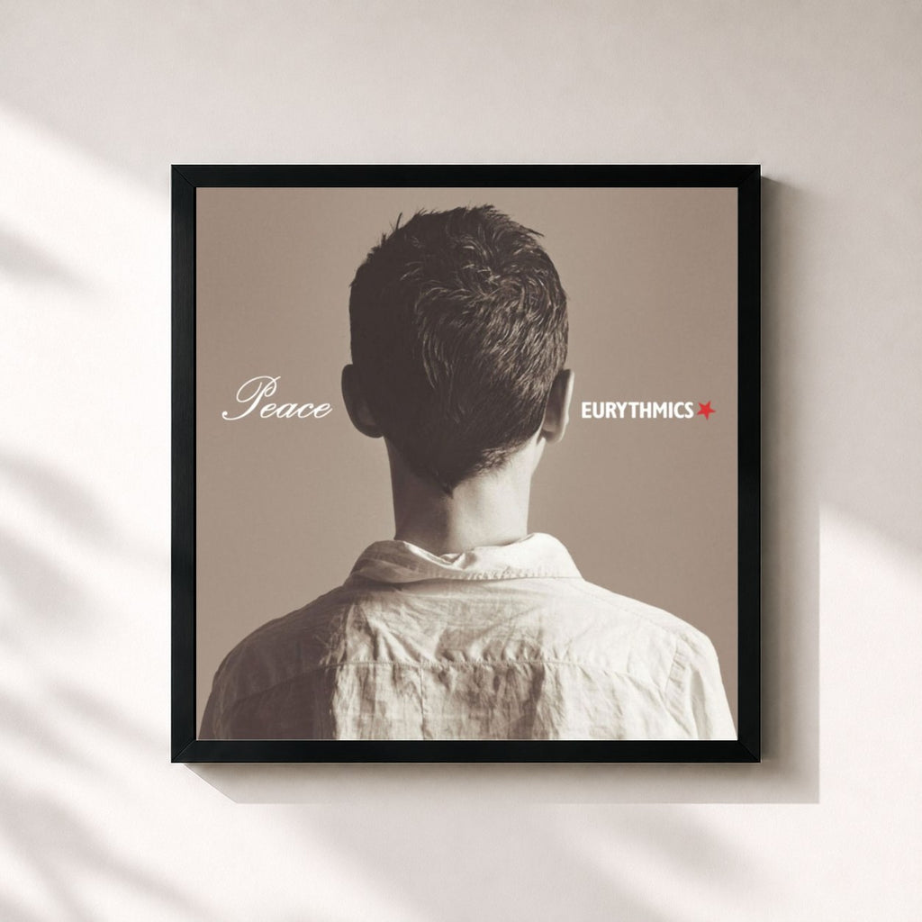 Eurythmics · Peace