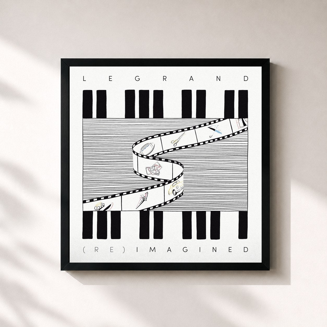 Various Artists – Legrand (re)imagined