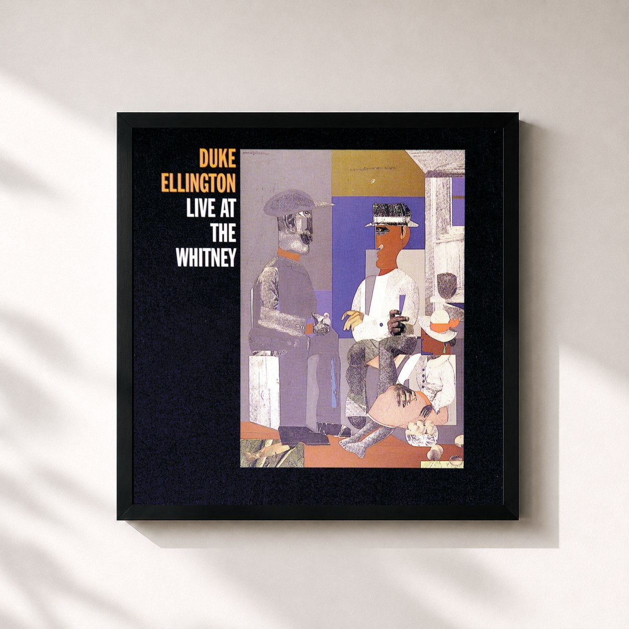 Duke Ellington · Live At The Whitney