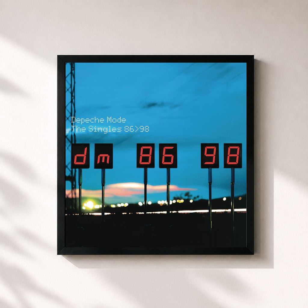 Depeche Mode · The Singles 86-98