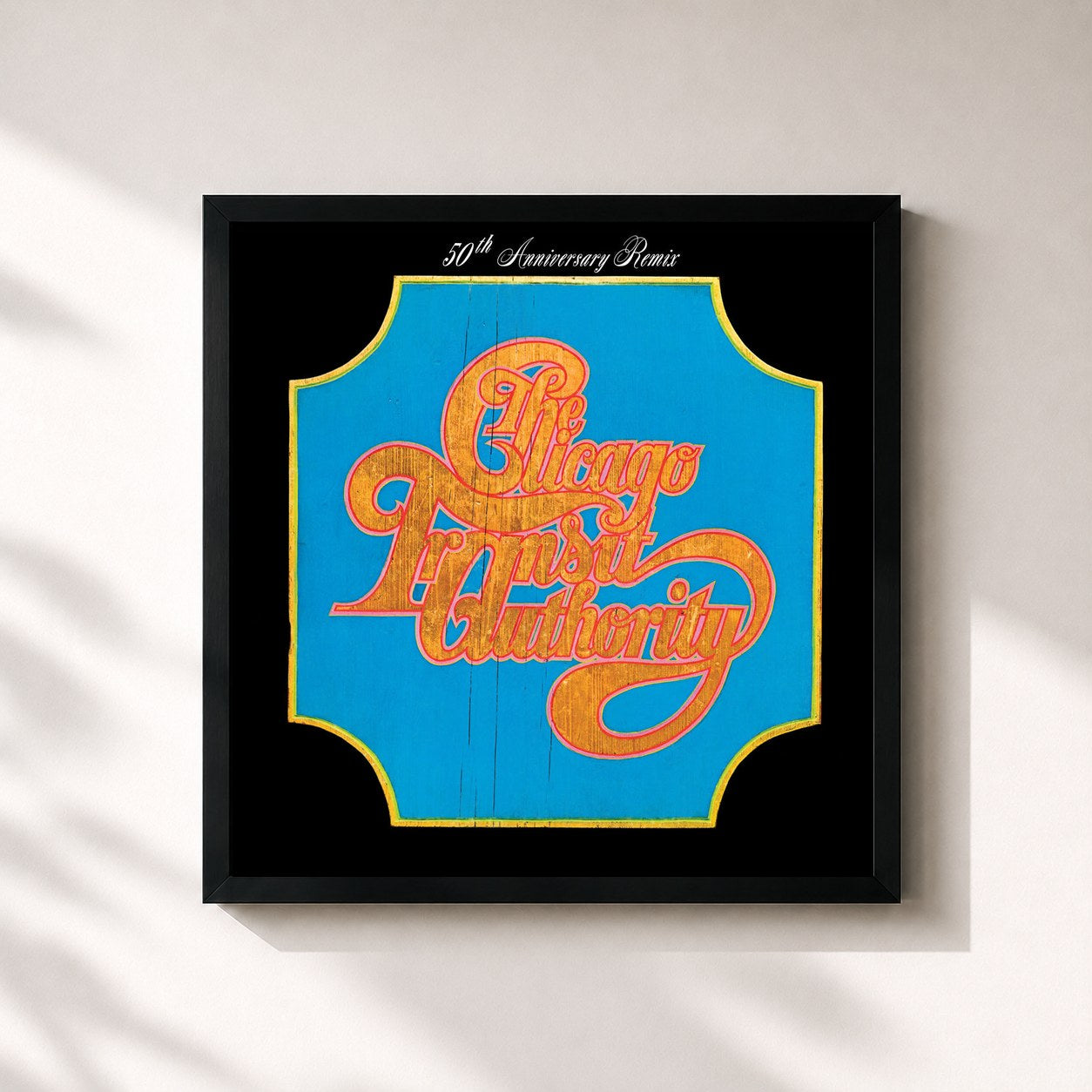 Chicago · Chicago Transit Authority (50th Anniversary Remix)