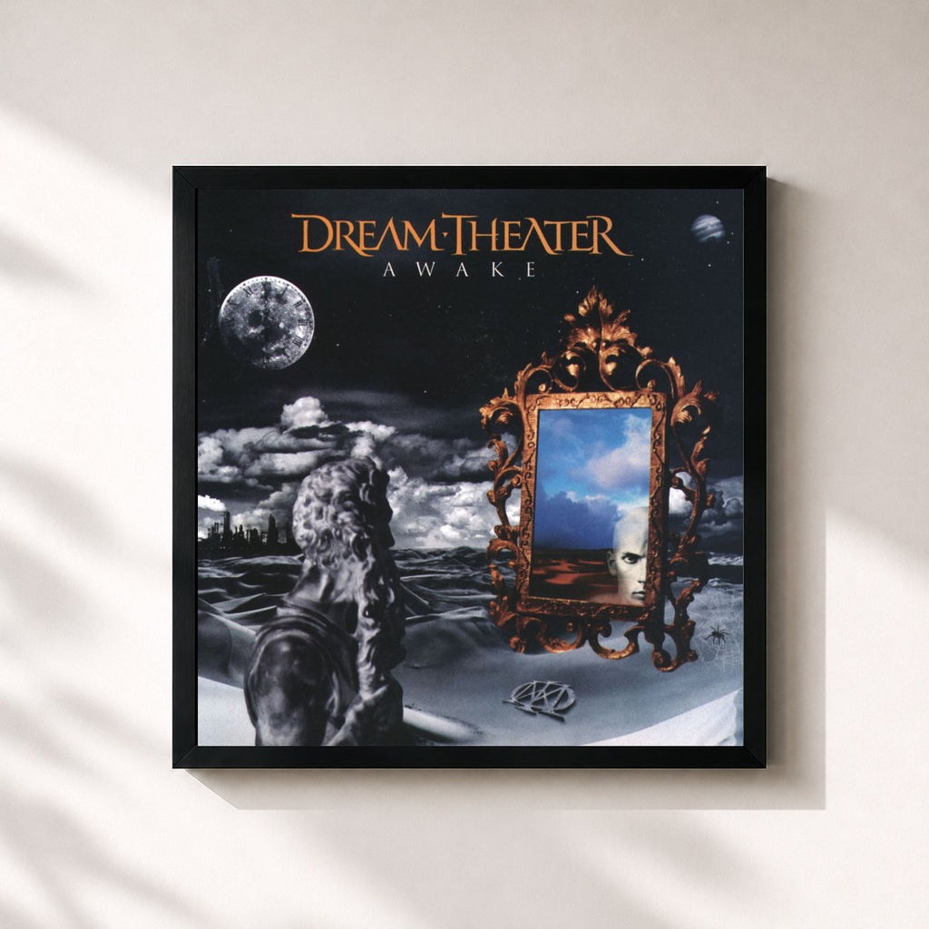 Dream Theater · Awake