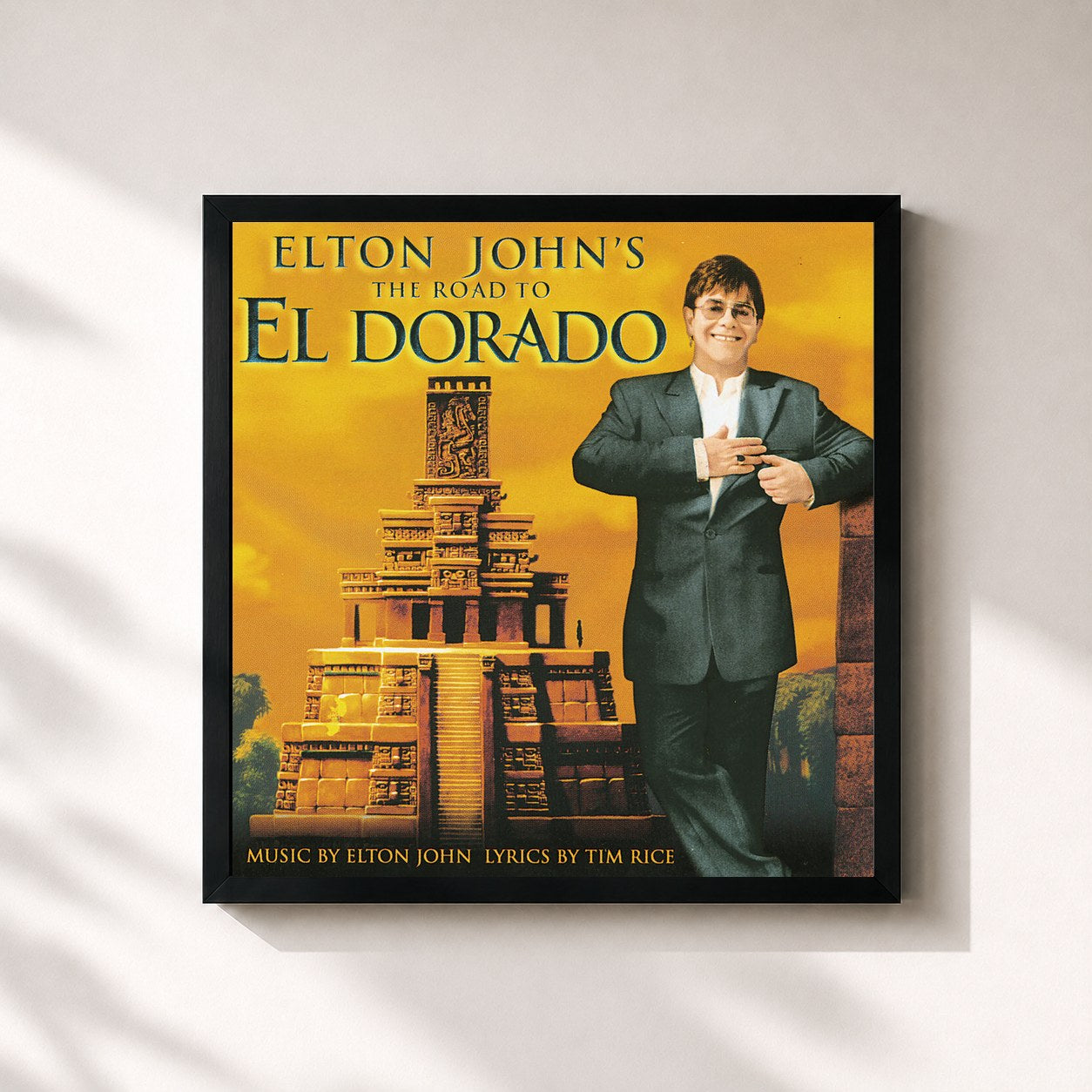 Elton John · The Road To El Dorado (Original Motion Picture Soundtrack)