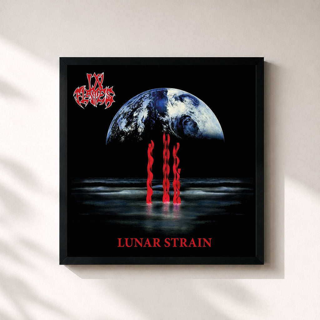 In Flames · Lunar Strain
