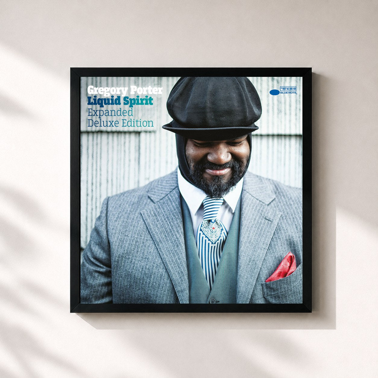 Gregory Porter · Liquid Spirit
