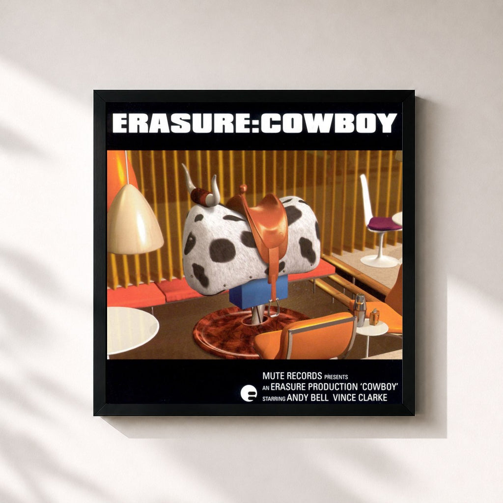 Erasure · Cowboy (Remastered 2024 Expanded Edition)