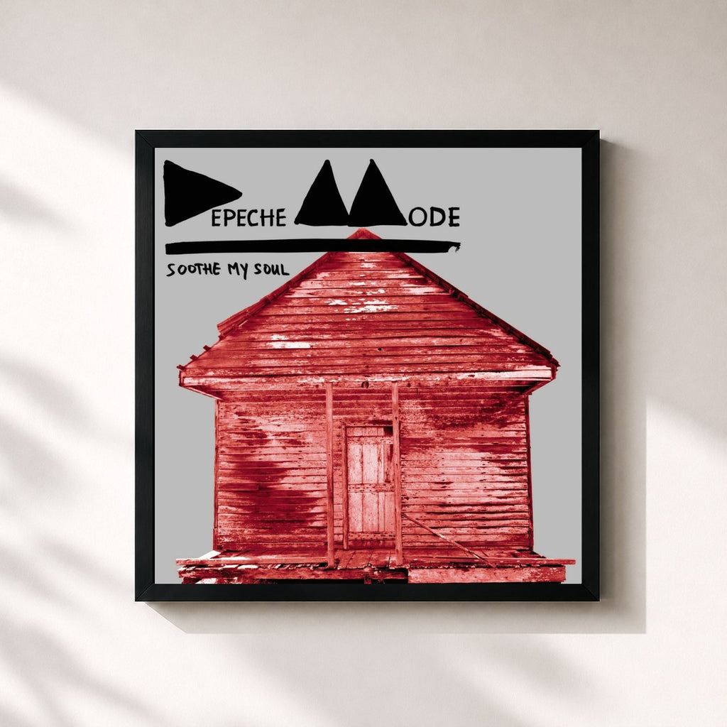 Depeche Mode · Soothe My Soul (Remixes)