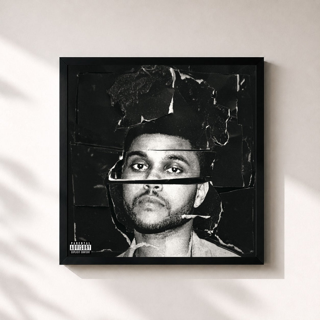 The Weeknd – Beauty Behind The Madness