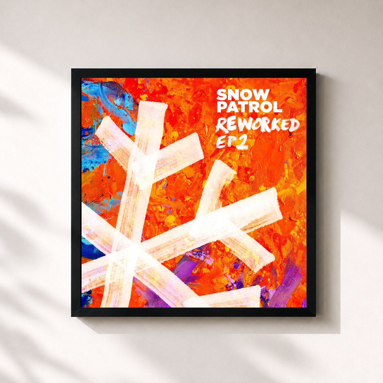 Snow Patrol · Reworked (EP2)