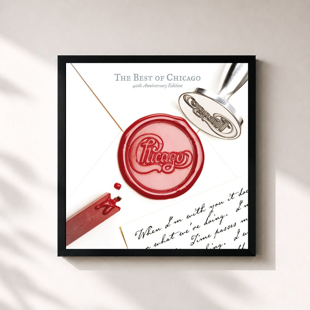 Chicago · The Best of Chicago, 40th Anniversary Edition