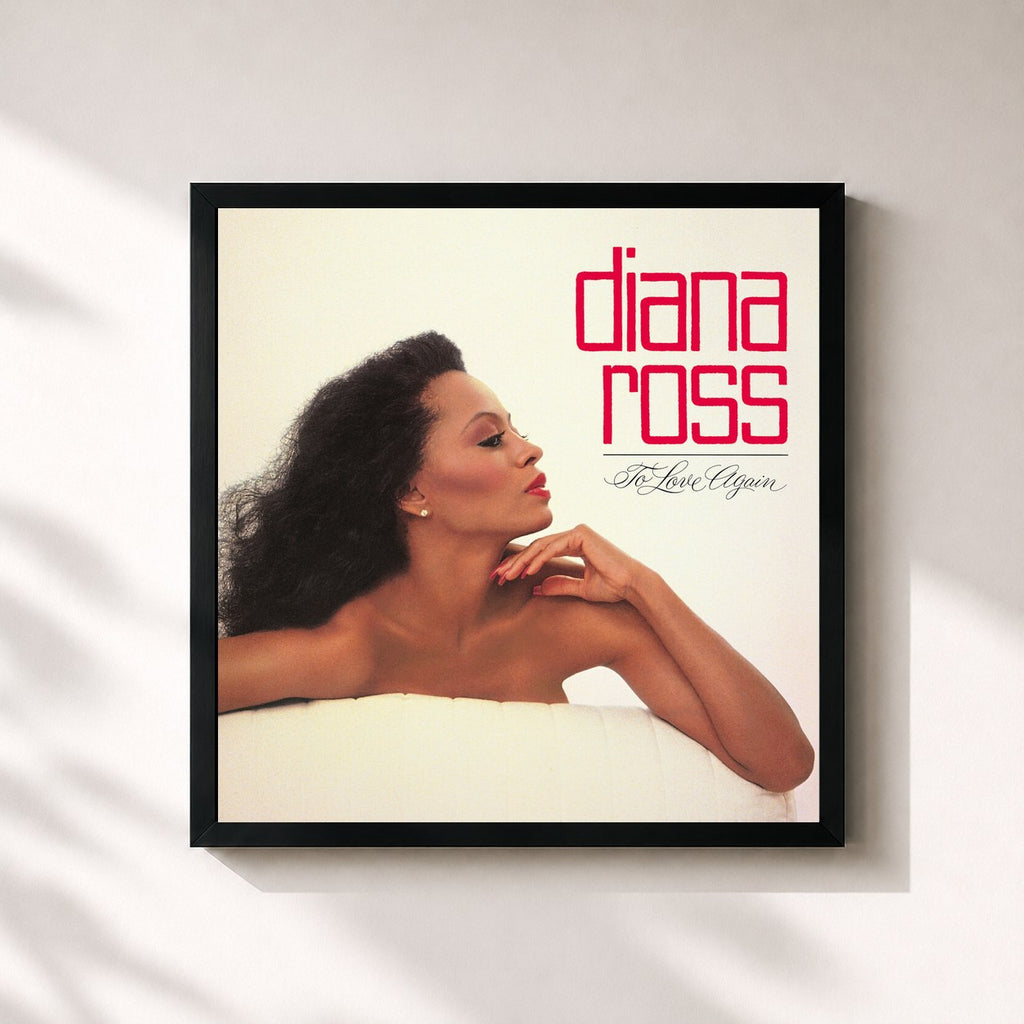Diana Ross · To Love Again