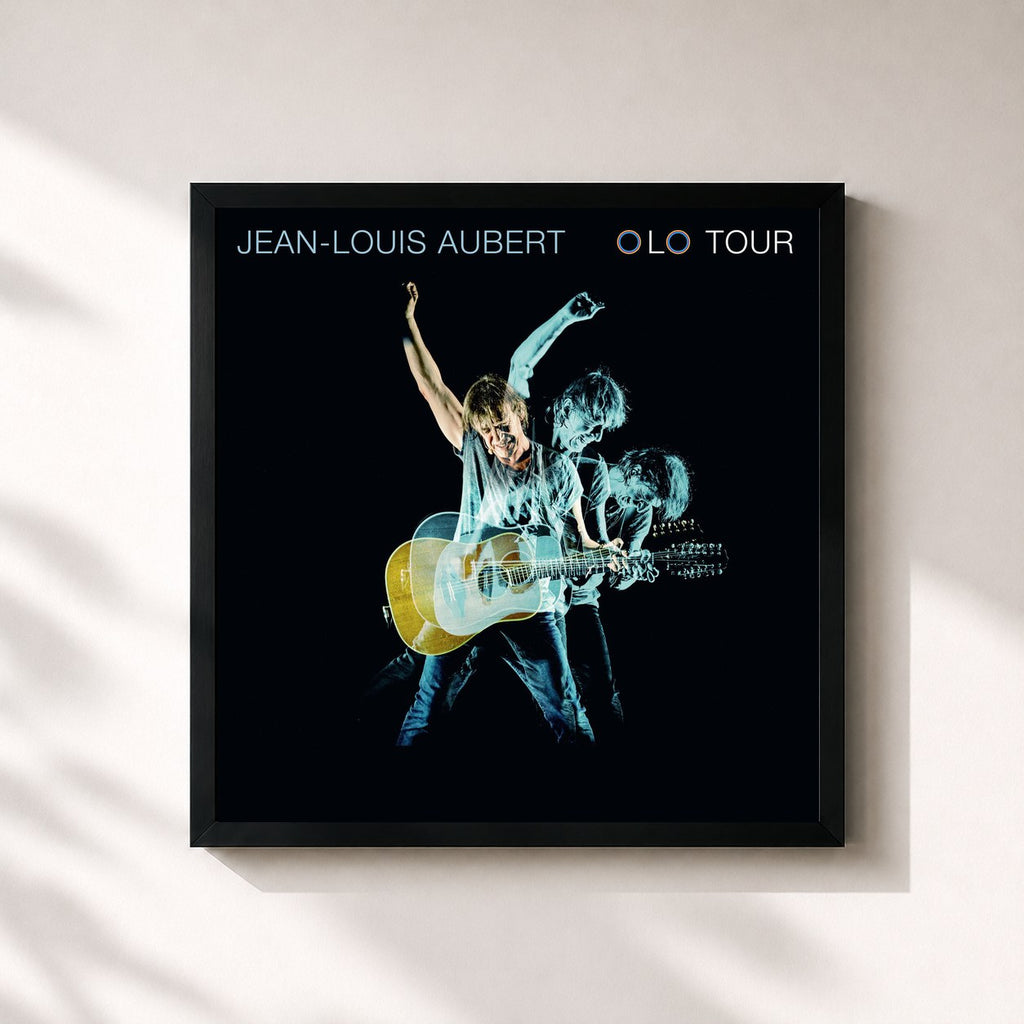 Jean-Louis Aubert · OLO Tour (Live au Zénith de Paris, 2021)