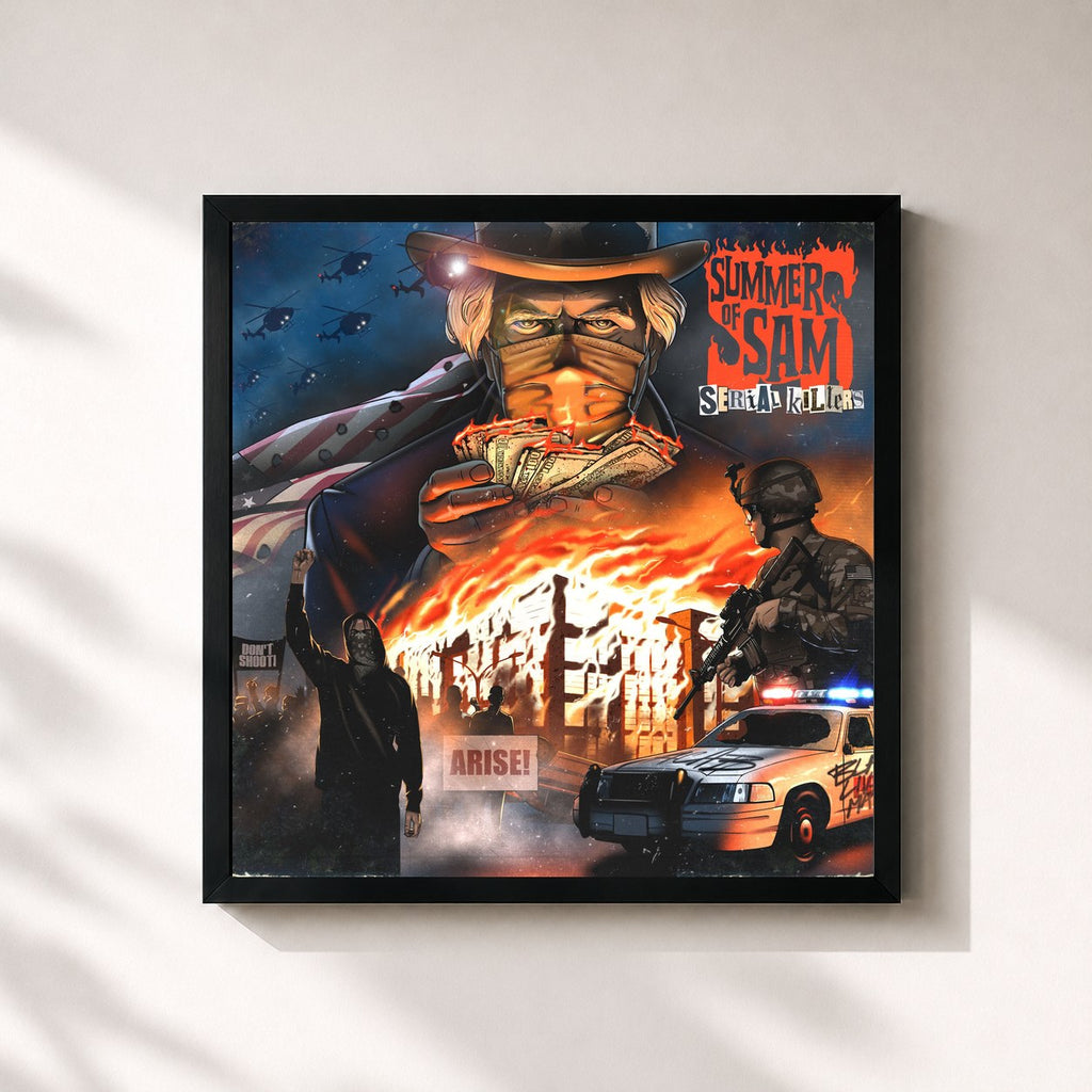 Xzibit · Serial Killers Presents: Summer of Sam