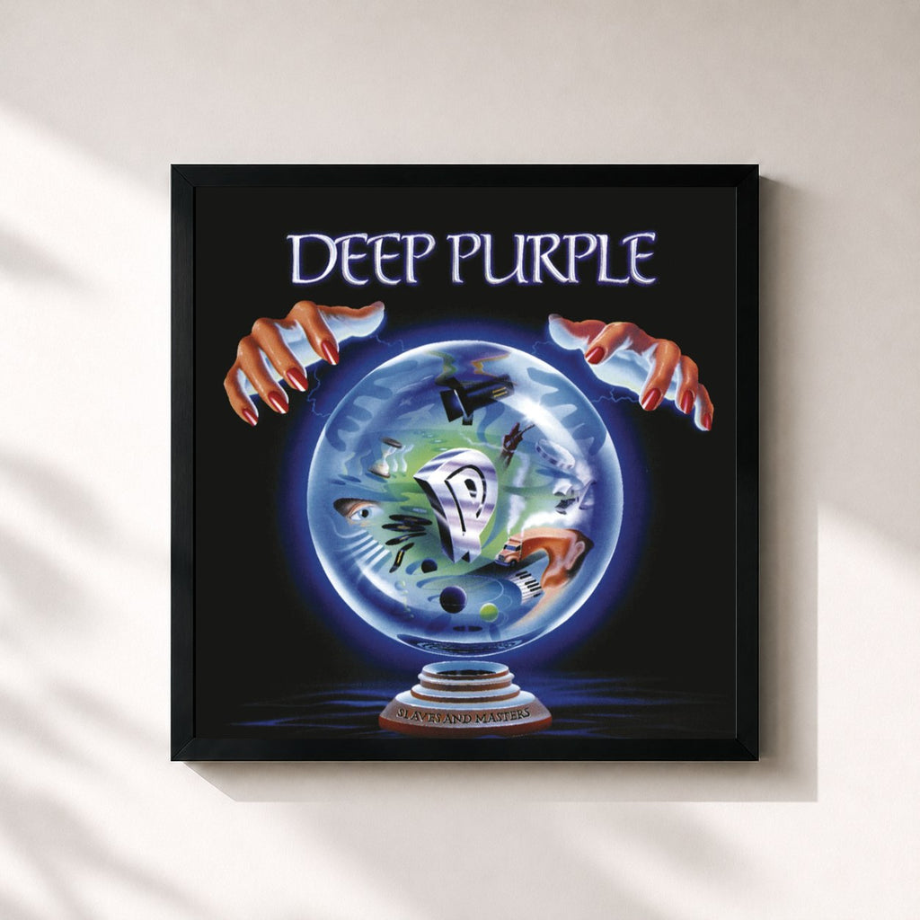 Deep Purple – Slaves and Masters (Bonus Track Version)