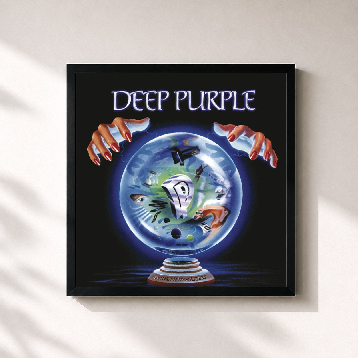 Deep Purple – Slaves and Masters (Bonus Track Version)