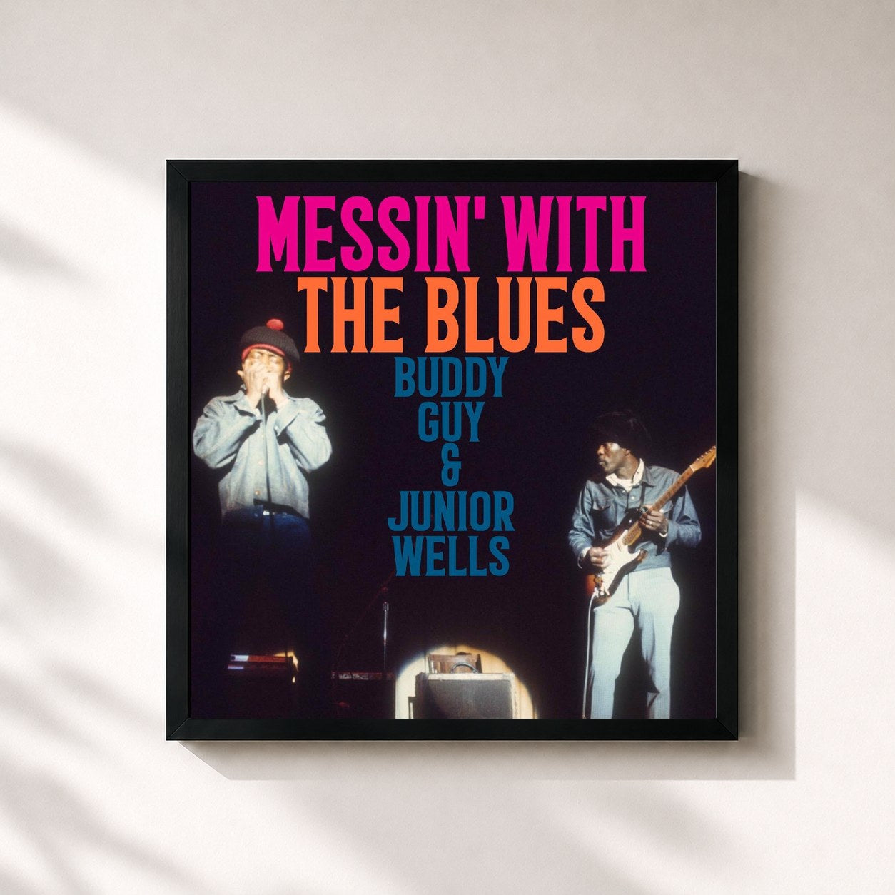 Buddy Guy · Messin' With The Blues